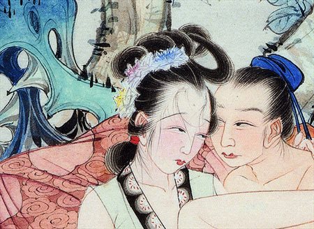 安泽-胡也佛金瓶梅秘戏图：性文化与艺术完美结合